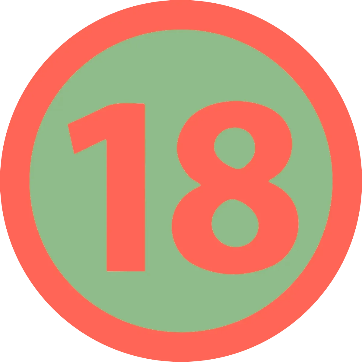 18